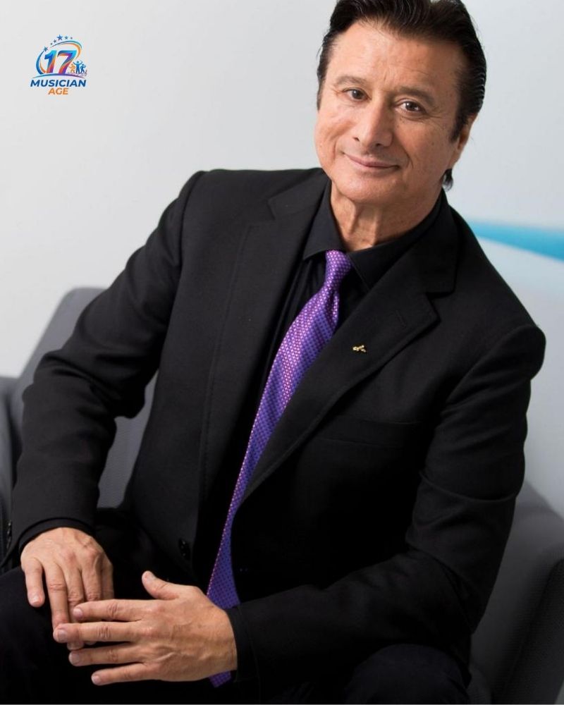 Steve Perry 