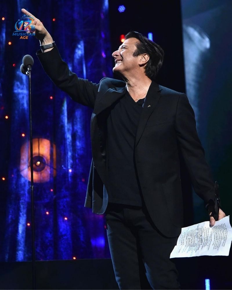 Steve Perry 