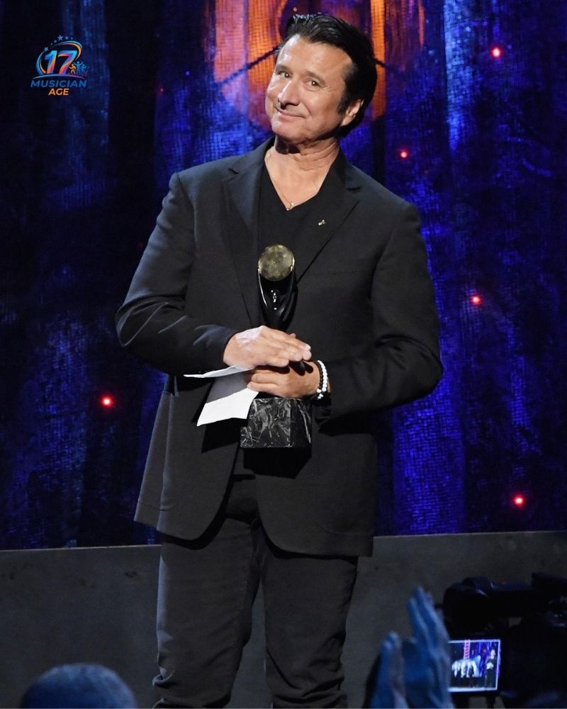 Steve Perry 